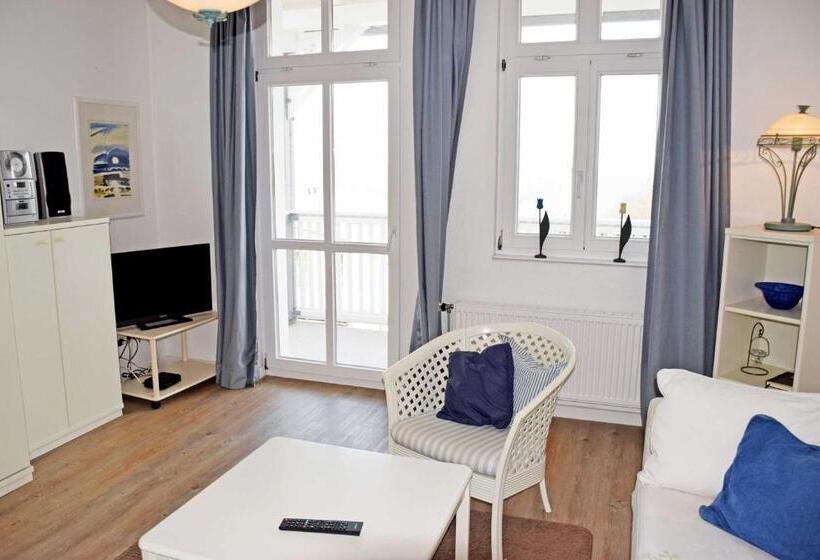 침실 1개 발코니 아파트, Ferienwohnungen Mit Seeblick Und Sauna