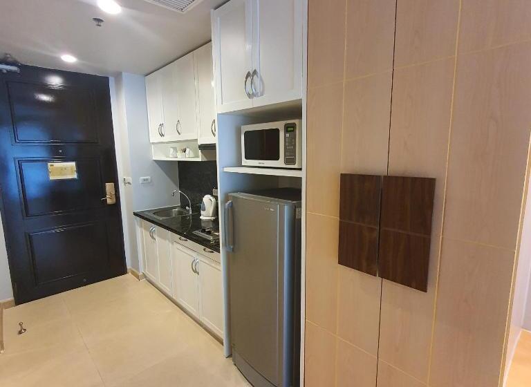 Escritório Premium, Admiral Premier Bangkok