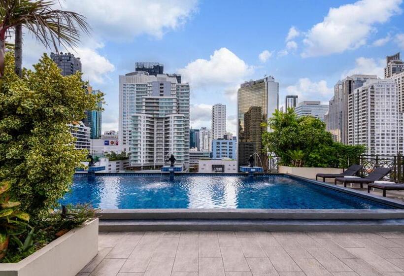 Suíte, Admiral Premier Bangkok