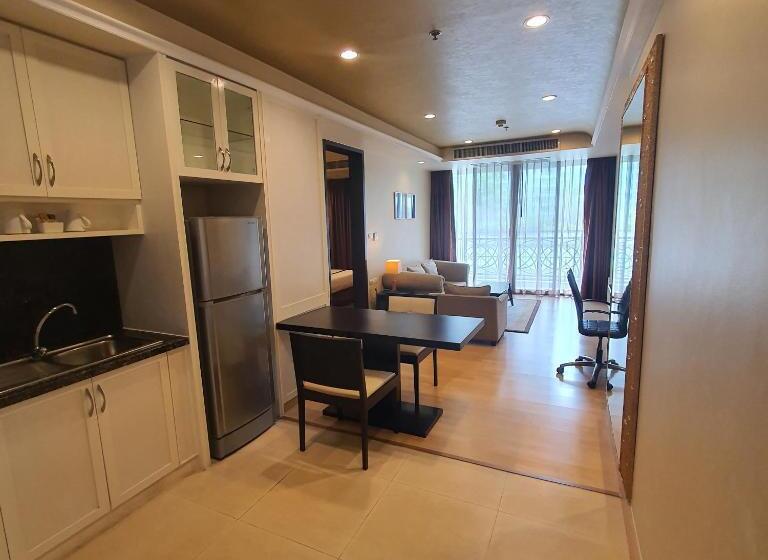 Suíte, Admiral Premier Bangkok