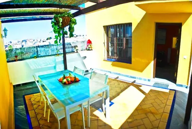 آپارتمان 1 خوابه, Apartamentos Larga 70