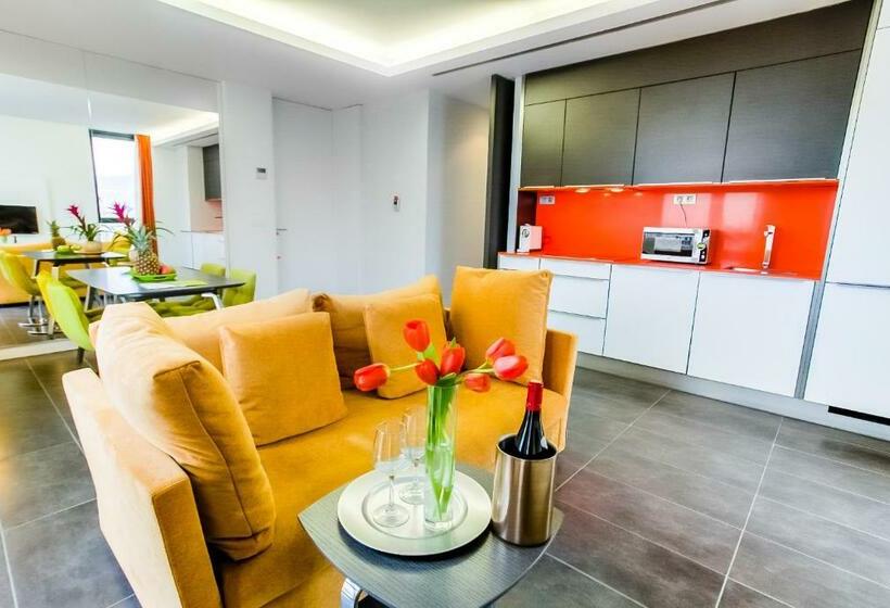 Апартаменты 2 Спальни, Cosmo Apartments Sants