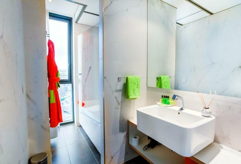 Апартаменты 2 Спальни, Cosmo Apartments Sants