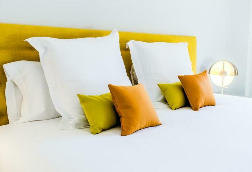 Апартаменты Дюплекс 2 Спальни, Cosmo Apartments Sants