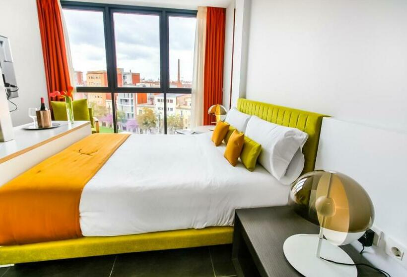 Люкс, Cosmo Apartments Sants