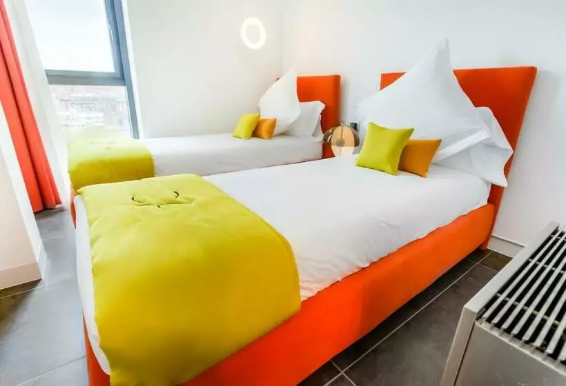آپارتمان دلوکس 3 خوابه, Cosmo Apartments Sants