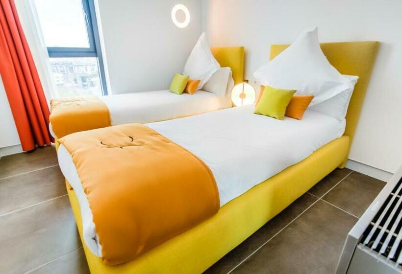 Апартаменты Deluxe 3 Спальни, Cosmo Apartments Sants