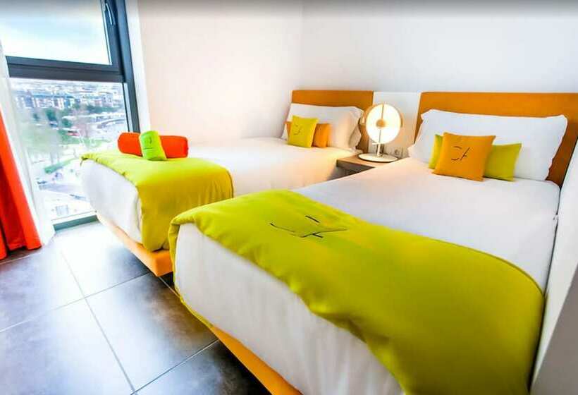 Апартаменты Superior 2 Спальни, Cosmo Apartments Sants