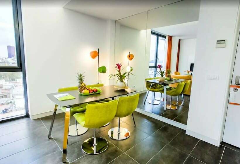 Апартаменты Superior 2 Спальни, Cosmo Apartments Sants