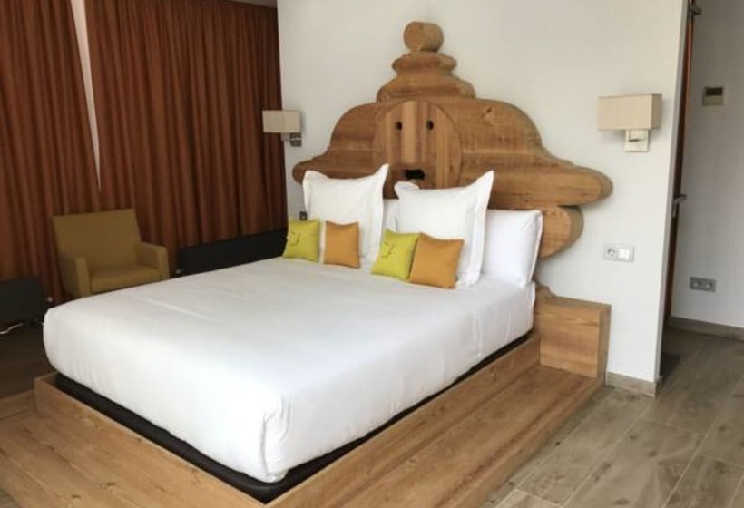 Пентхаус, Cosmo Apartments Sants