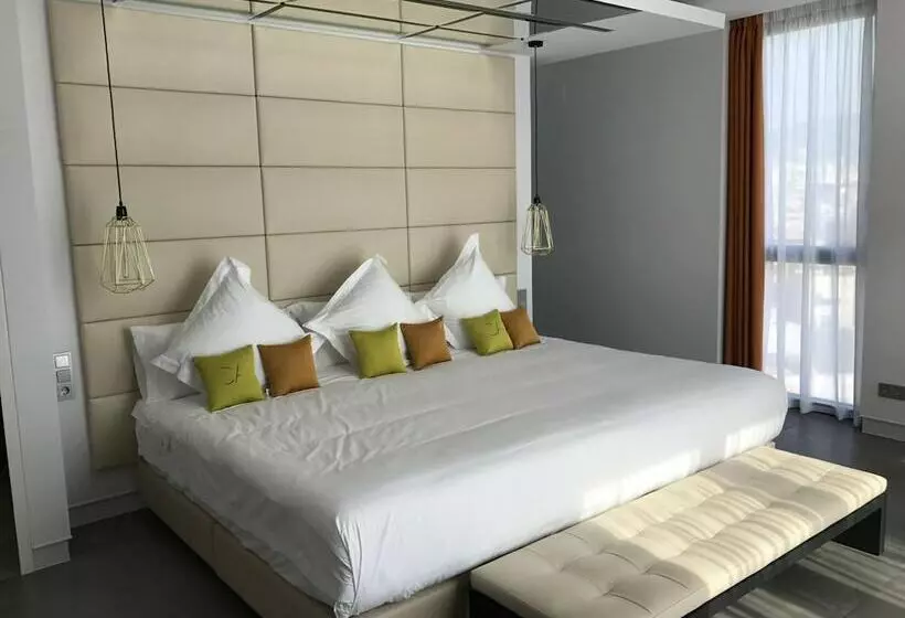 اتاق پنت هاوس, Cosmo Apartments Sants
