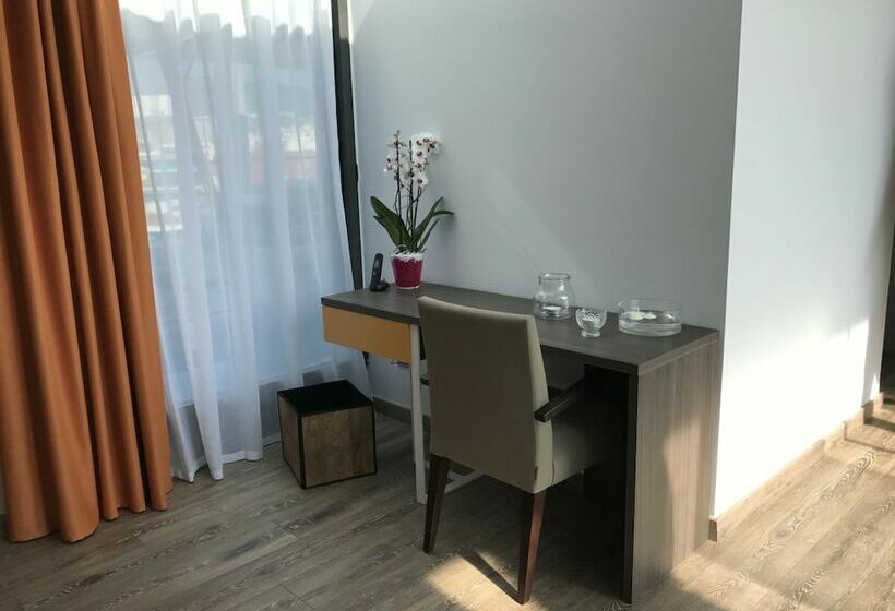 Пентхаус, Cosmo Apartments Sants
