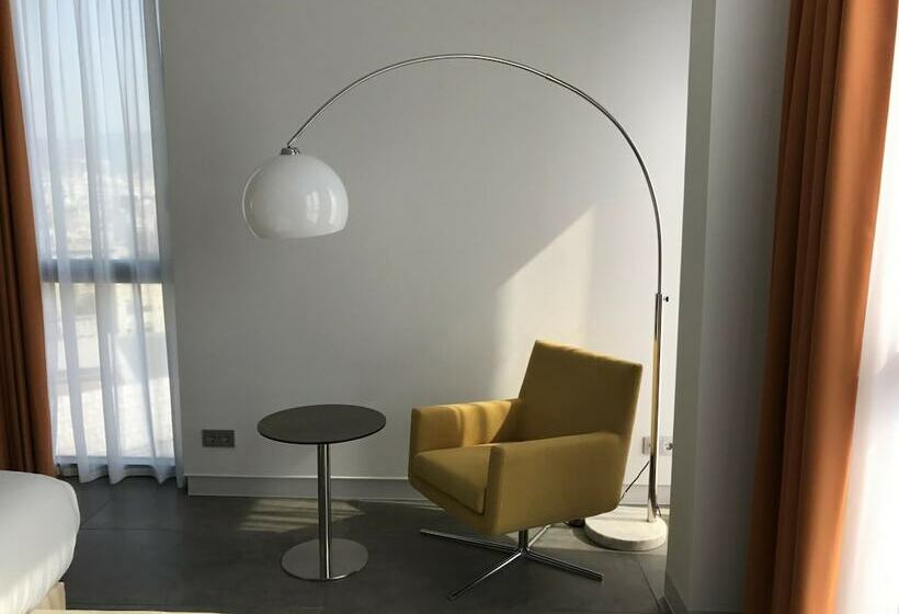 Пентхаус, Cosmo Apartments Sants