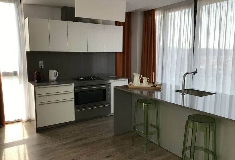 Пентхаус, Cosmo Apartments Sants