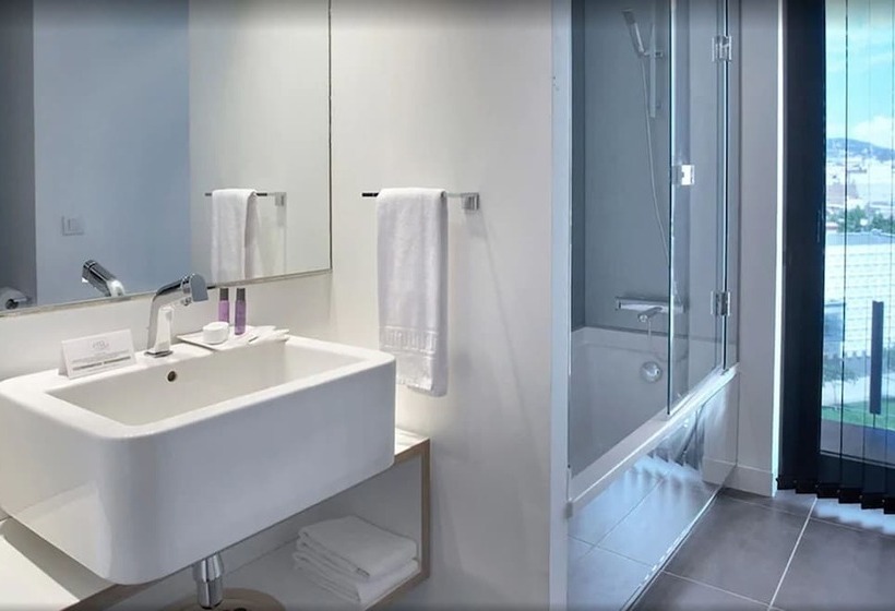 Пентхаус, Cosmo Apartments Sants