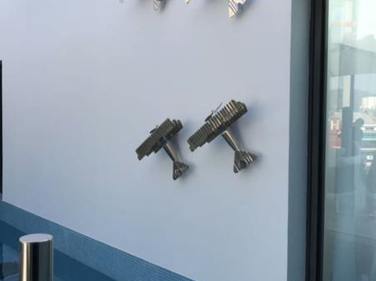 Пентхаус, Cosmo Apartments Sants