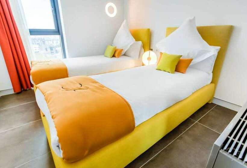 Апартаменты Executive 1 Спальня, Cosmo Apartments Sants