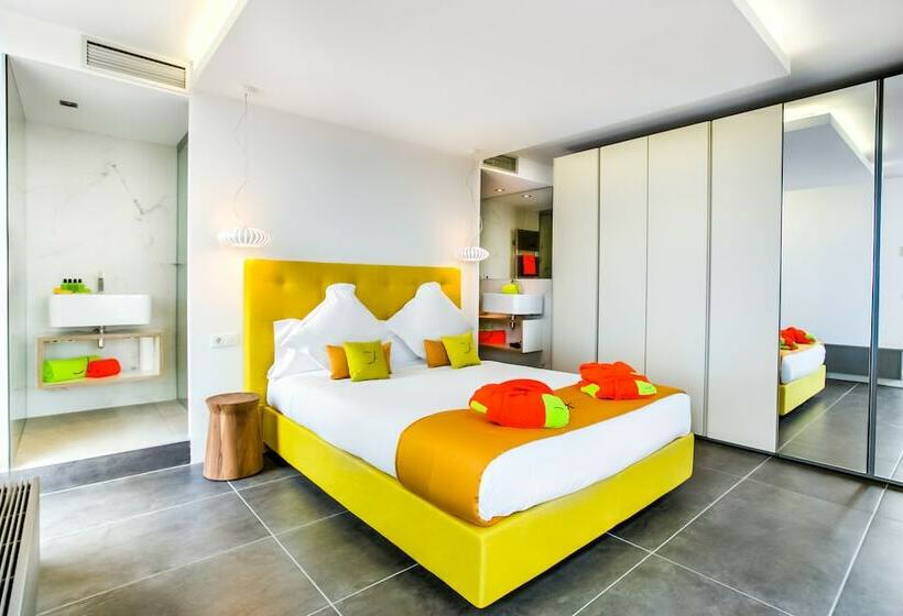 Апартаменты Executive 1 Спальня, Cosmo Apartments Sants