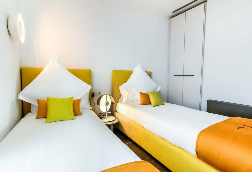 Апартаменты Executive 1 Спальня, Cosmo Apartments Sants