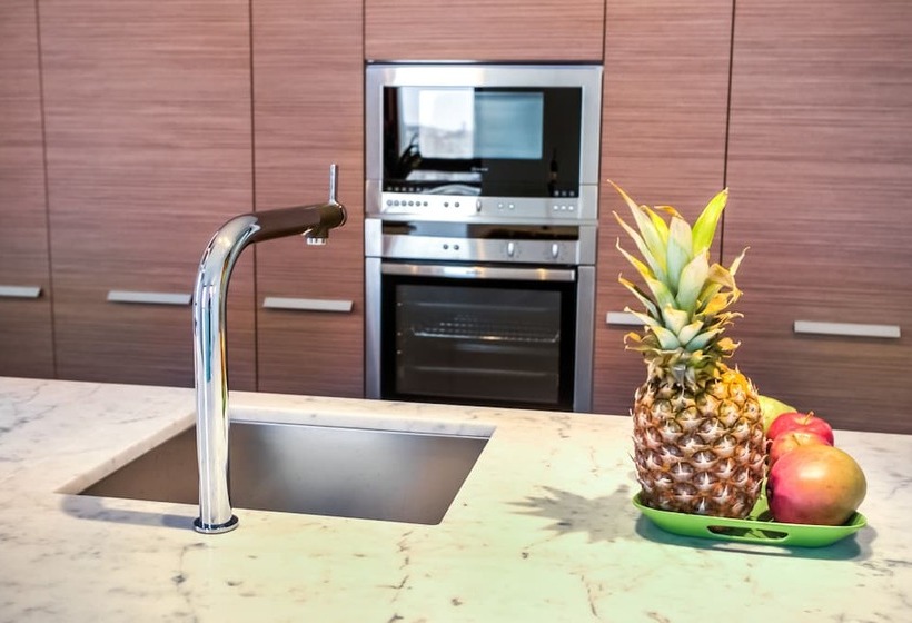 Апартаменты Executive 1 Спальня, Cosmo Apartments Sants