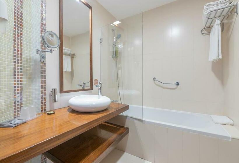 스탠다드 룸, Aqua Pedra Dos Bicos Design Beach Hotel Adults Friendly