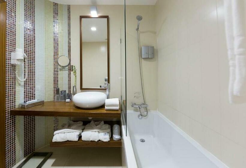 디럭스 룸, Aqua Pedra Dos Bicos Design Beach Hotel Adults Friendly