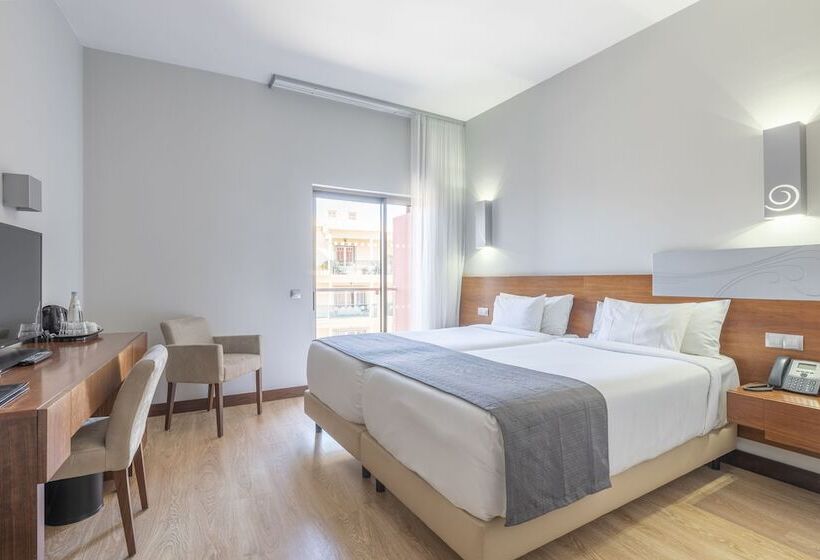 Номер Стандарт, Aqua Pedra Dos Bicos Design Beach Hotel   Adults Friendly