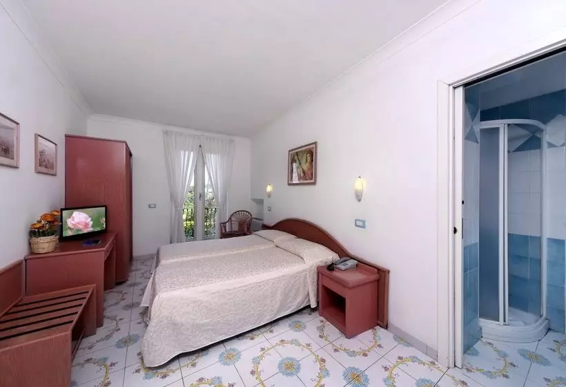 اتاق استاندارد, Bellevue Benessere & Relax