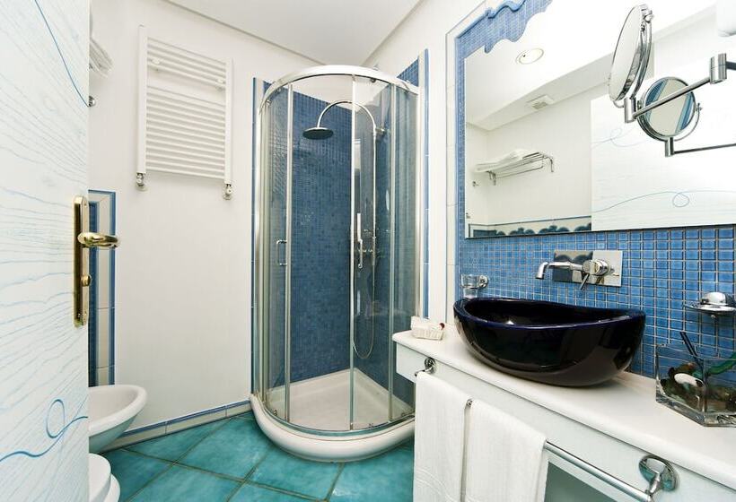 חדר סופריור יחיד, Bellevue Benessere & Relax