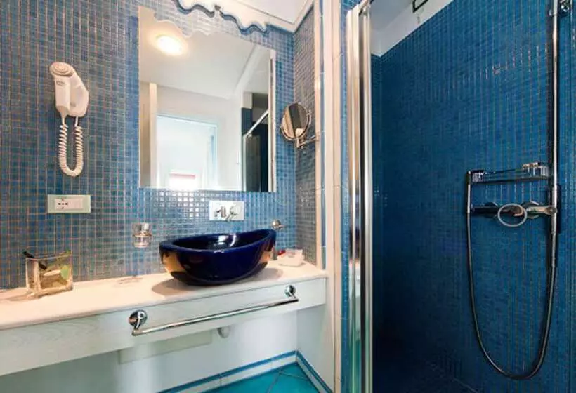 اتاق سوپریور یک تخته, Bellevue Benessere & Relax