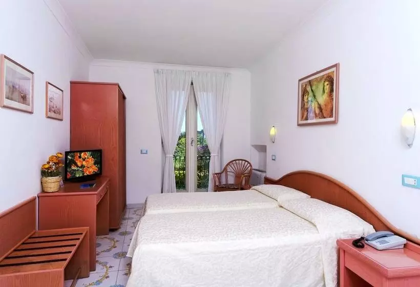 اتاق استاندارد چهار تخته, Bellevue Benessere & Relax