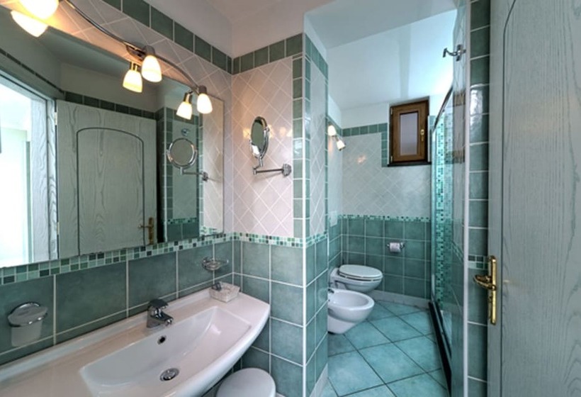 חדר סופריור לשלושה, Bellevue Benessere & Relax