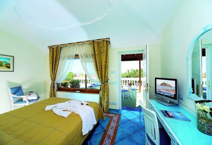 חדר סופריור לשלושה, Bellevue Benessere & Relax