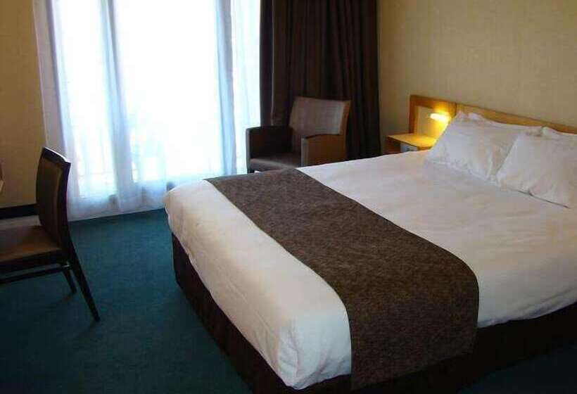 غرفة قياسية فردية, Brit Hotel Du Lac