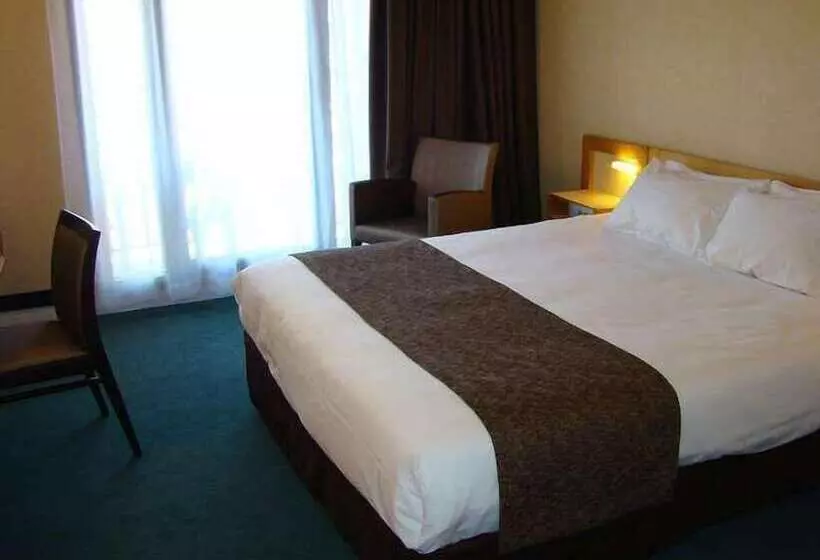 スタンダードシングルルーム, Brit Hotel Du Lac