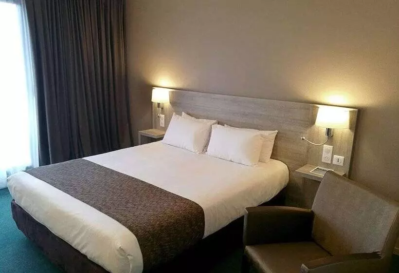 スタンダードルーム, Brit Hotel Du Lac