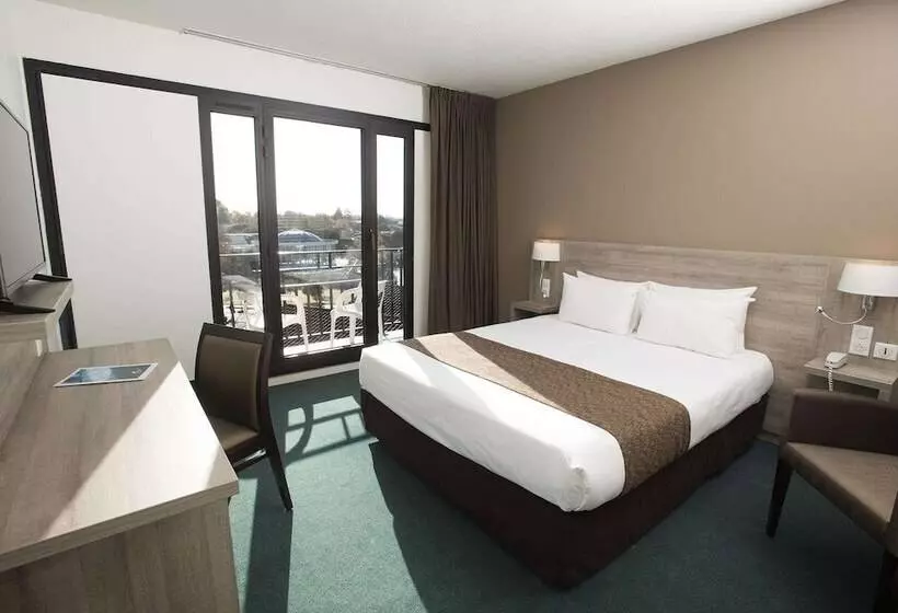 スタンダードルーム, Brit Hotel Du Lac