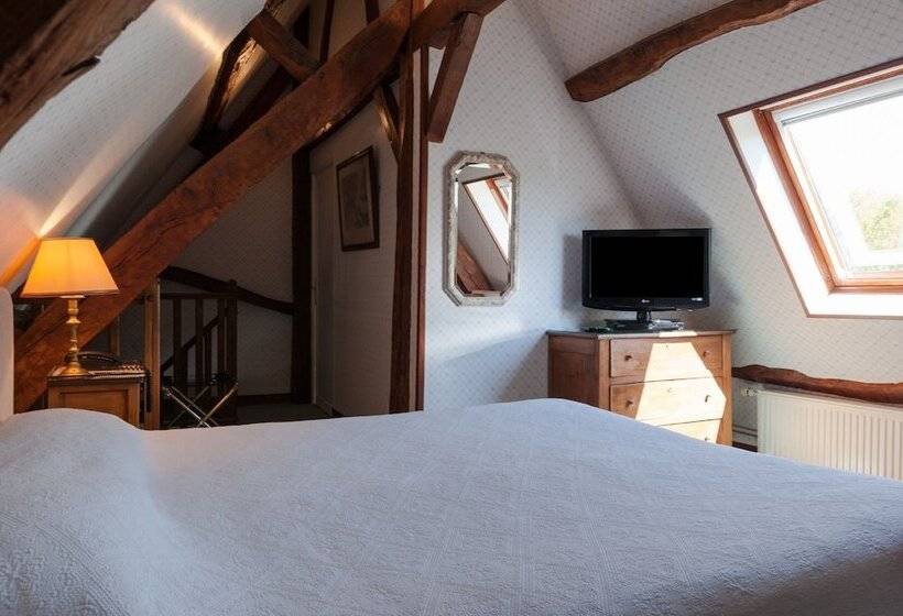 غرفة سوبيريور, Château Du Landel