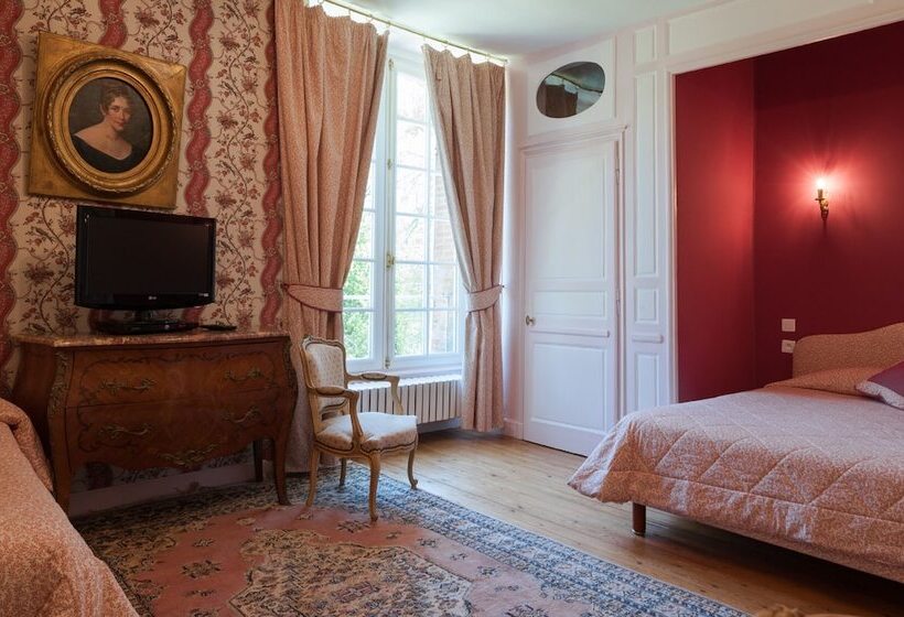 חדר סופריור, Château Du Landel