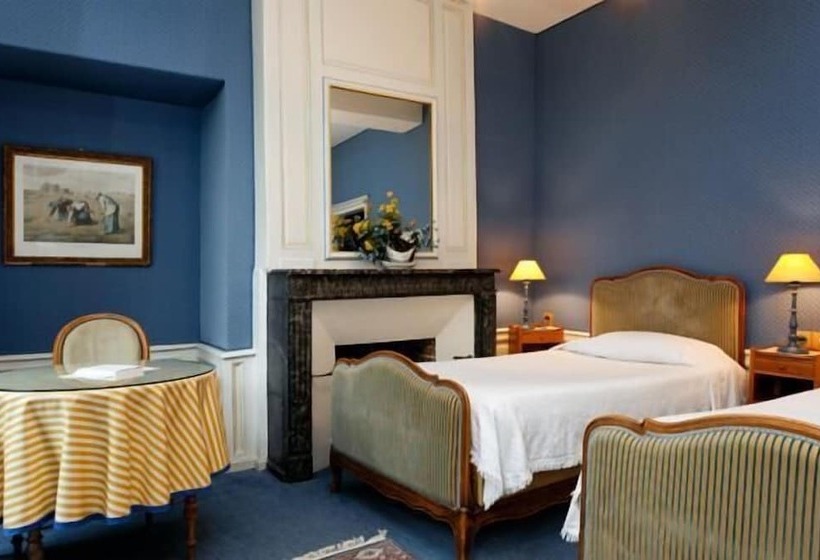 غرفة سوبيريور, Château Du Landel