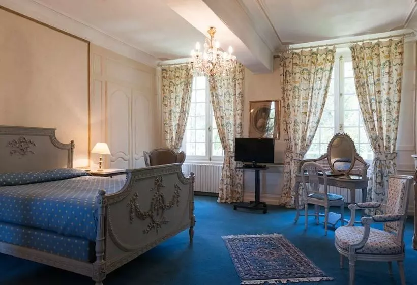 デラックスルーム, Château Du Landel