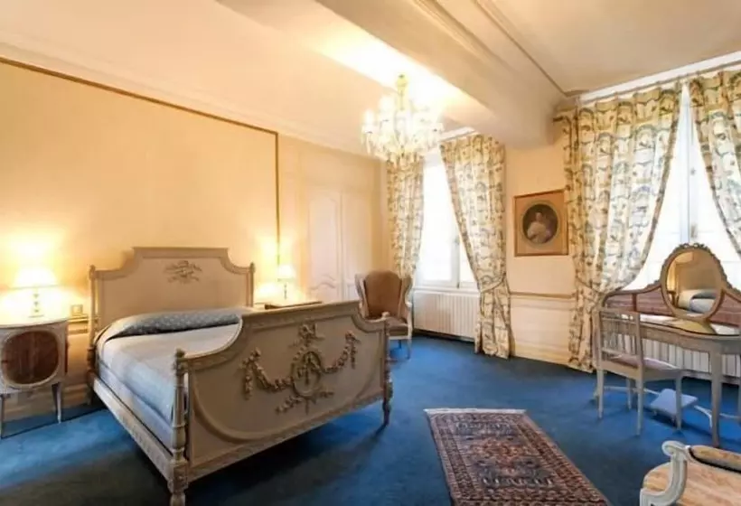 デラックスルーム, Château Du Landel