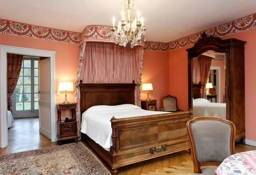 デラックスルーム, Château Du Landel