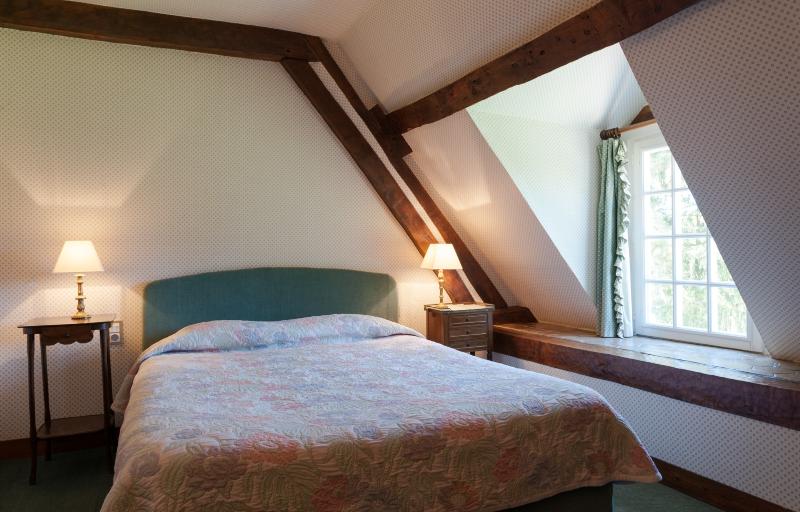 غرفة قياسية, Château Du Landel