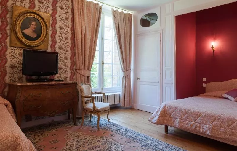 スーペリアールーム, Château Du Landel