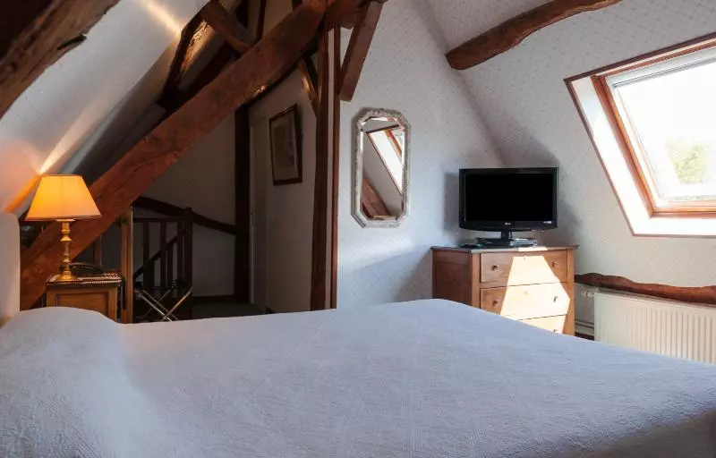 スーペリアールーム, Château Du Landel