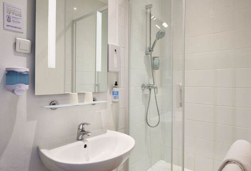 اتاق استاندارد یک نفره, Hôtel Bordeaux Clémenceau By Happyculture