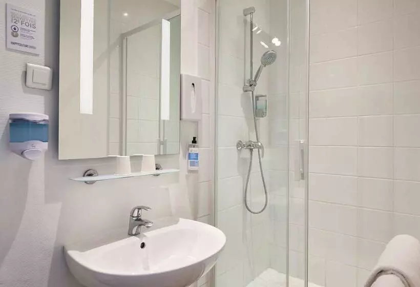اتاق استاندارد یک نفره, Hôtel Bordeaux Clémenceau By Happyculture