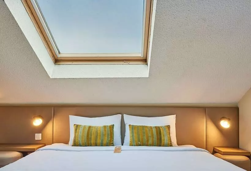اتاق استاندارد سه نفره, Hôtel Bordeaux Clémenceau By Happyculture