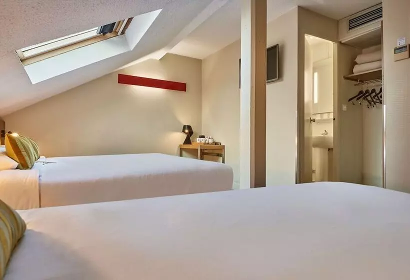 اتاق استاندارد سه نفره, Hôtel Bordeaux Clémenceau By Happyculture